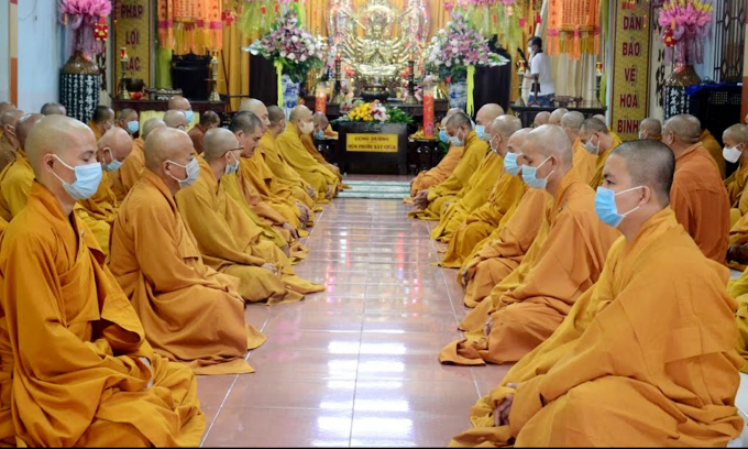 Ý nghĩa mục đích pháp tự tứ của Tăng